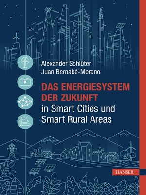 cover image of Das Energiesystem der Zukunft in Smart Cities und Smart Rural Areas